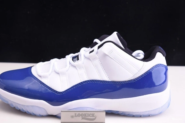 Reps TBK Low AH7860-100 11 Air Concord White Jordan Retro 0702